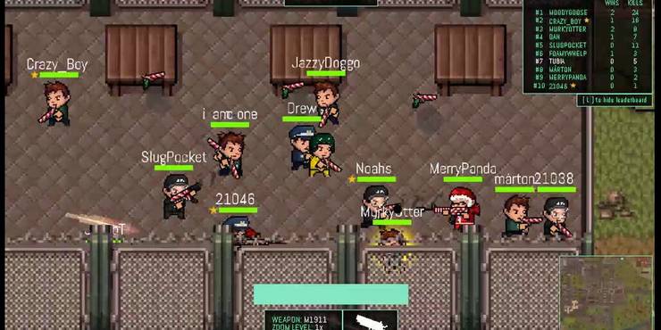 Among Us 10 Other Quick Multiplayer Games To Play (When The System Crashes) Among Us 10 Other Quick Multiplayer Games To Play (When The System Crashes)